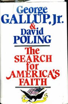 Hardcover The Search for America's Faith Book