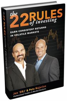 Hardcover The 22 Rules of Investing Book