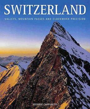 Hardcover Switzerland (Countries of the World) Book