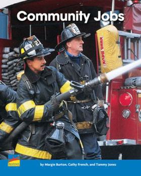 Unknown Binding Community Jobs Book