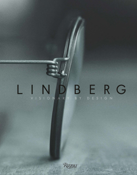 Hardcover Lindberg: Visionary by Design Book