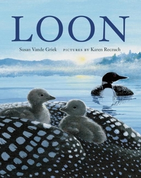 Hardcover Loon Book