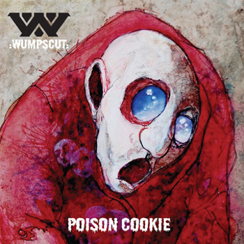 Music - CD Poison Cookie (Giftkeks) Ep Book
