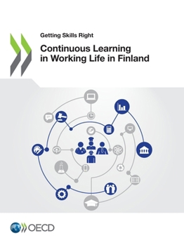 Paperback Continuous Learning in Working Life in Finland Book