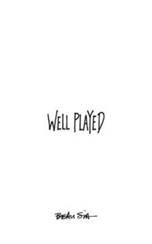 Paperback Well Played Book