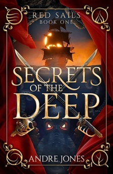Paperback Secrets of the Deep Book