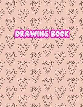 Drawing Book: 8.5" X 11", Personalized Artist Sketchbook: 110 pages, Sketching, Drawing and Creative Doodling Sketch Notebook to Draw and Write Journal (Workbook and Handbook) - Cover Design 13365458