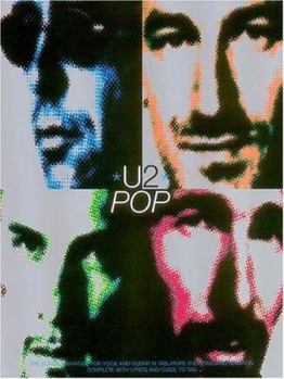 Paperback U2 - Pop* Book