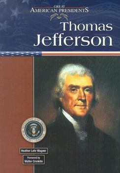 Thomas Jefferson - Book  of the Great American Presidents