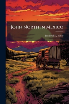 Paperback John North in Mexico Book