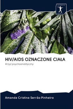 Paperback Hiv/AIDS Oznaczone Ciala [Polish] Book