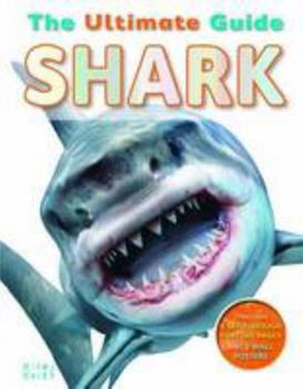 Hardcover D84 Ultimate Guide Sharks Book