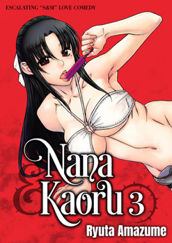 Paperback Nana & Kaoru, Volume 3 Book