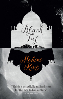 Paperback Black Taj Book