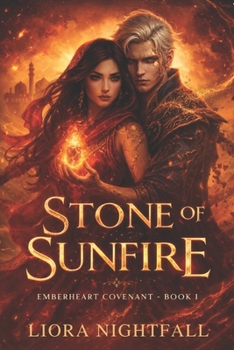 Emberheart Covenant Book 1: Stone Of Sunfire (Emberheart Covenant Trilogy)