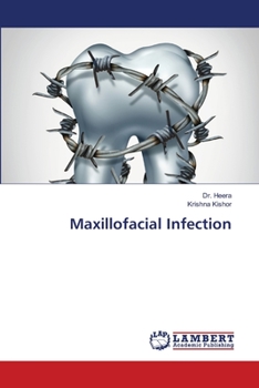 Paperback Maxillofacial Infection Book