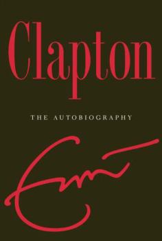 Hardcover Clapton Book