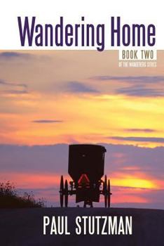 Paperback Wandering Home Book