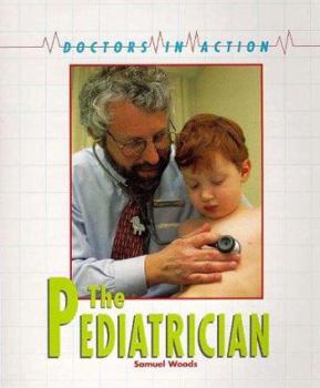Library Binding Pediatrician Book