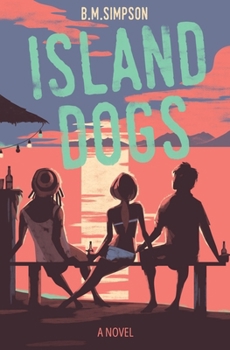 Paperback Island Dogs Book