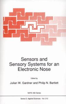 Paperback Sensors and Sensory Systems for an Electronic Nose Book