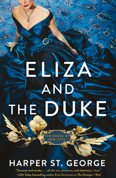 Paperback Eliza and the Duke Book