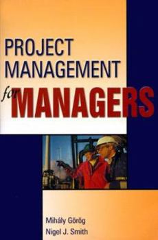 Paperback Project Management for Managers Book