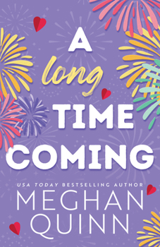 A Long Time Coming - Book #3 of the Cane Brothers