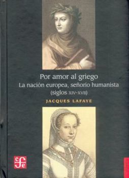 Hardcover Por Amor Al Griego [Spanish] Book