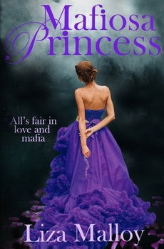 Paperback Mafiosa Princess: A Mafia Romance Book