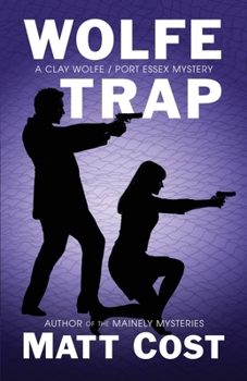 Paperback Wolfe Trap Book