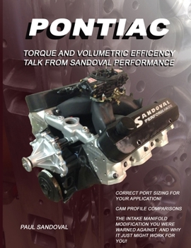 Paperback Pontiac Speed Secrets: Speed Secrets * Port Sizing * Cam Profile Comparisons * The Biggest Porting Mistakes * Intake Manifold Modifications f Book