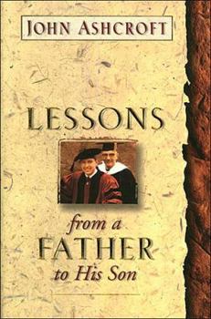 Hardcover Lessons from a Father to His Son Book