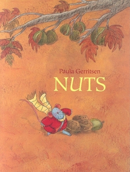 Hardcover Nuts Book