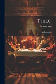 Paperback Philo: An Evangeliad Book