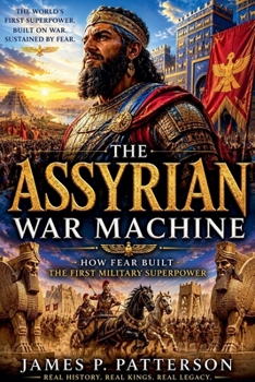 Paperback The Assyrian War Machine Book