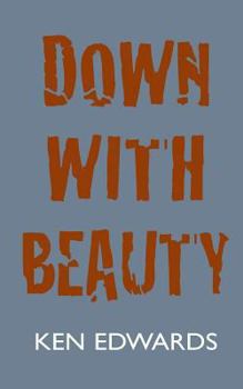 Paperback Down with Beauty Book
