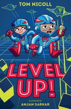 Level Up - Book  of the Level Up!