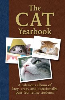 Paperback The Cat Yearbook Book