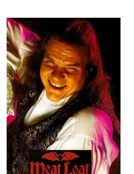 Paperback Meat Loaf: Let Me Sleep On It Book