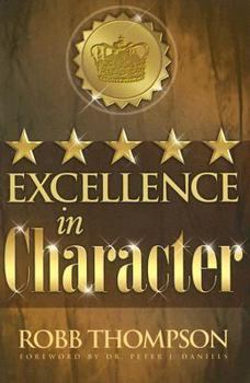 Paperback Excellence in Character Book