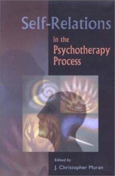 Hardcover Self-Relations in the Psychotherapy Process Book