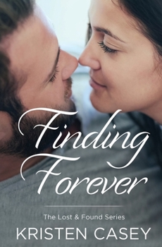 Paperback Finding Forever Book