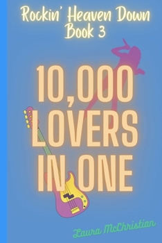 Paperback 10,000 Lovers In One Book