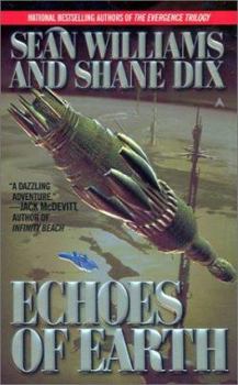 Echoes of Earth - Book #1 of the Orphans Trilogy