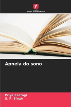 Paperback Apneia do sono [Portuguese] Book