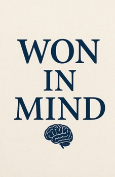 Paperback Won In Mind Book