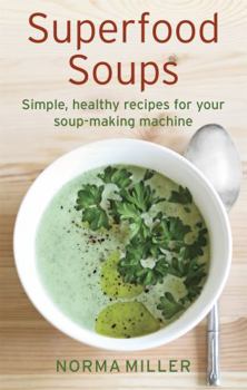 Paperback Superfood Soups Book