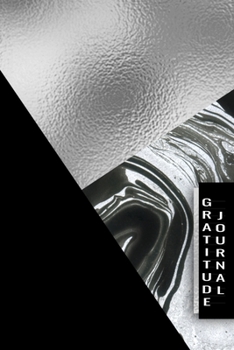 Gratitude Journal: Daily Gratitude Notebook | Daily Thanksgiving & Reflection to Show Thanksgiving & Gratefulness | Gift for Women | Black Swirls