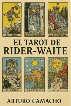 Paperback El Tarot de Rider - Waite [Spanish] Book